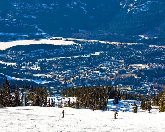 Whistler