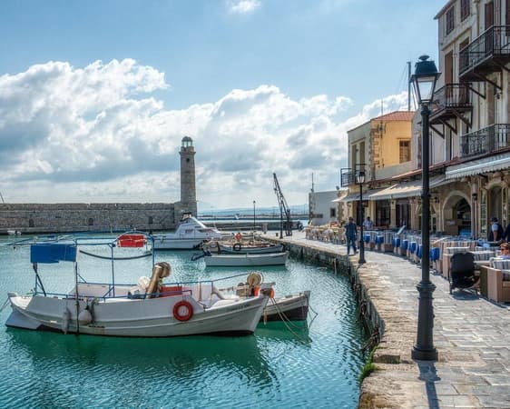 Rethymno, Crete