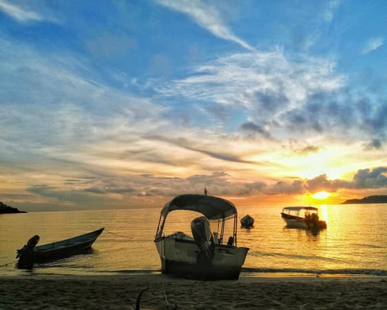 Pulau Perhentian Kechil
