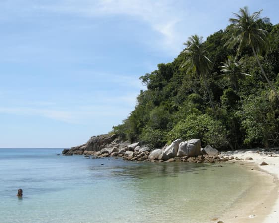 Pulau Perhentian Kechil