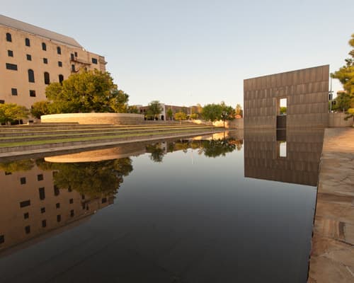 Overnachten in Oklahoma City (Oklahoma)