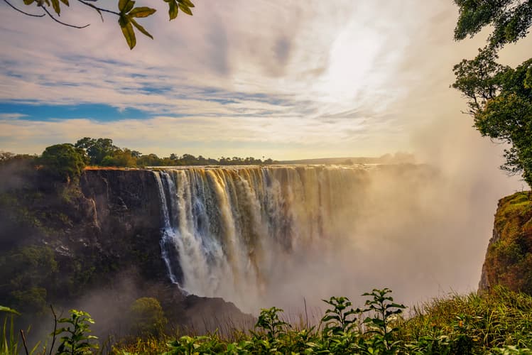 Imatge - Discover Botswana & Victoria Falls