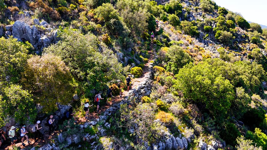 Şəkil - Hike Turkey’s Lycian Way