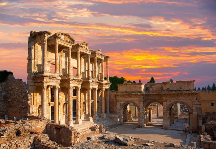 画像 - Istanbul, Gallipoli, Troy, Pergamon, Ephesus & Pamukkale, Private Tour