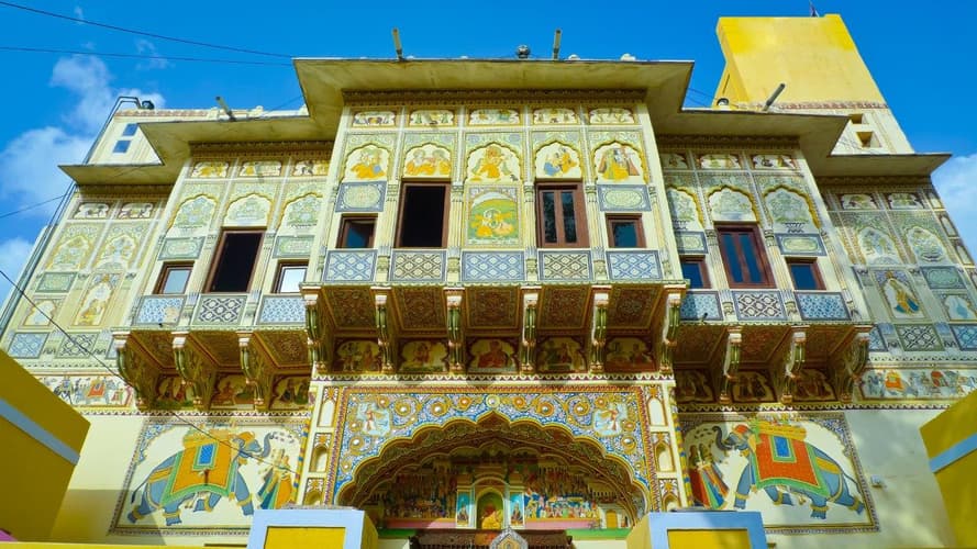 Imagem - Discover the Soul of North India, French-speaking guide