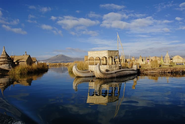 Image - 3-Day Private Lake Titicaca Community Experience: Luquina, Uros & Taquile