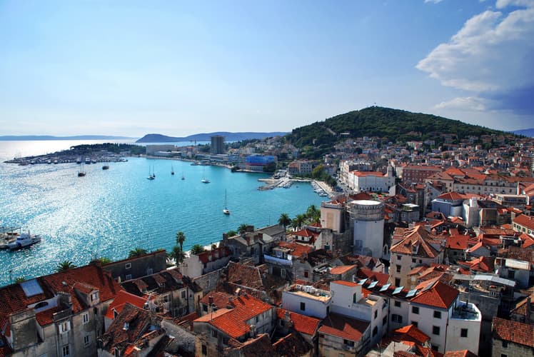Imagen - De costa a cañón: Croacia y Bosnia y Herzegovina, viaje sin conductor de 8 días (varios países)