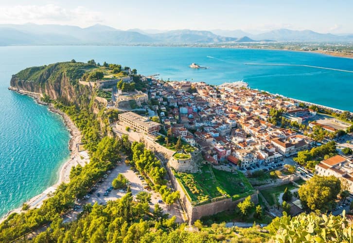 Образ - 2-Day Escape to Nafplio from Athens
