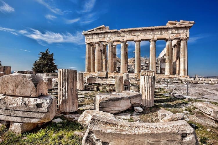 Image - Unforgettable Ancient Greece, French-speaking guide