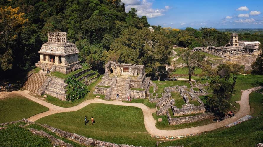 Imagem - Essence of Mexico, French-speaking guide