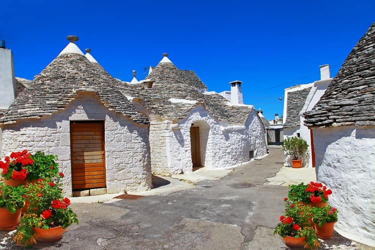 Bild - 7-Day Puglia Essence: Alberobello, Otranto and Lecce, Private Tour