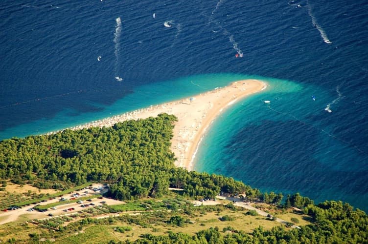 Bild - Dalmatian Highlights Zadar and Split Region Cruise (Deluxe Boat Category)