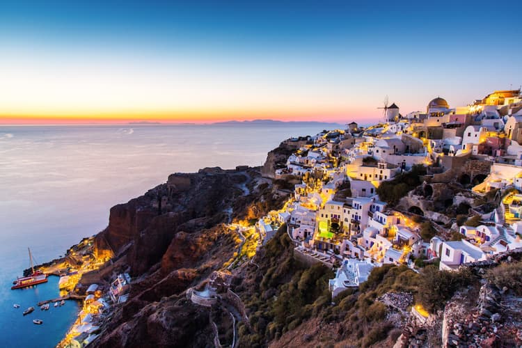 Образ - Echoes of the Cyclades: From the Acropolis to the Islands, French-speaking guide