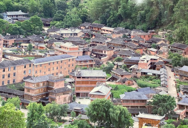 Imagen - Joyas culturales y delicias vibrantes: un recorrido por Yunan, Laos y Guangzhou