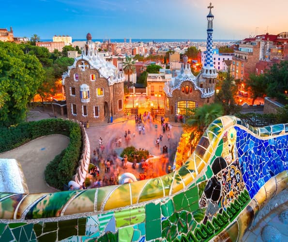 Bild - Andalusia & Mediterranean Coast with Barcelona