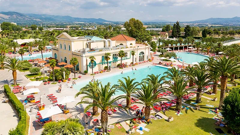 Bild - Ritiro termale romano privato di 3 giorni: vita lenta nella città eterna