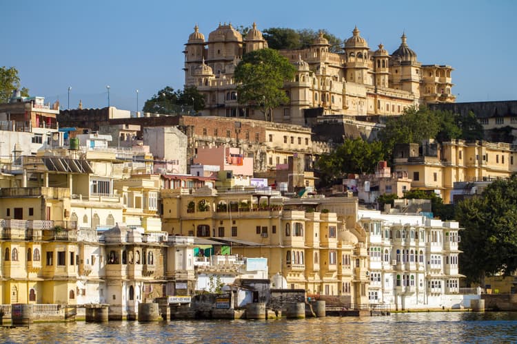 Imagem - Special Rajasthan, Italian-speaking guide
