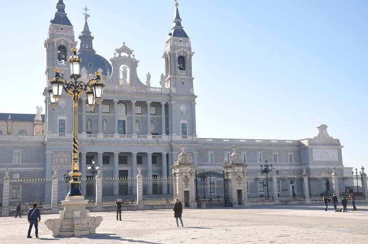 Beeld - Madrid: Cultural Experience with Toledo Half-day tour, City Break