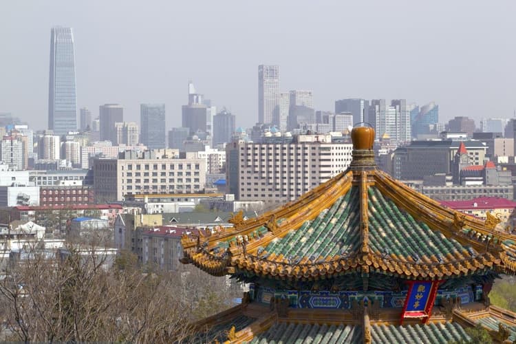 Image - China's Present, Past and Future