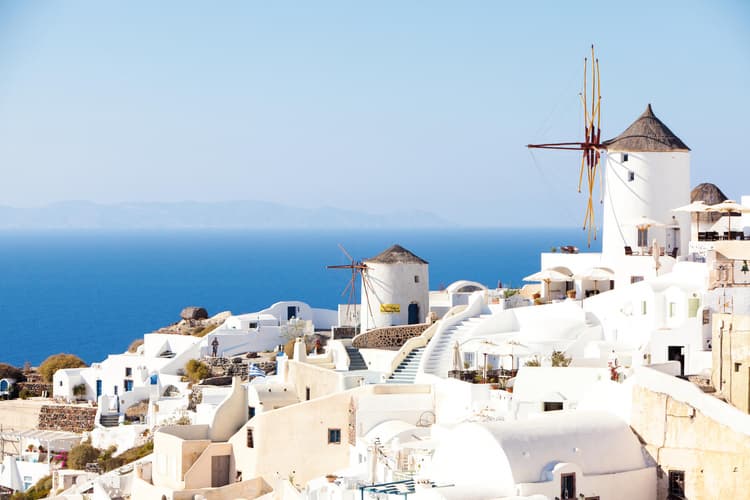 صورة - The Greek Gems: Athens, Delphi, Meteora and Santorini, Spanish-speaking guide