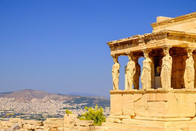 Image - Winter in Greece, Athens City Break
