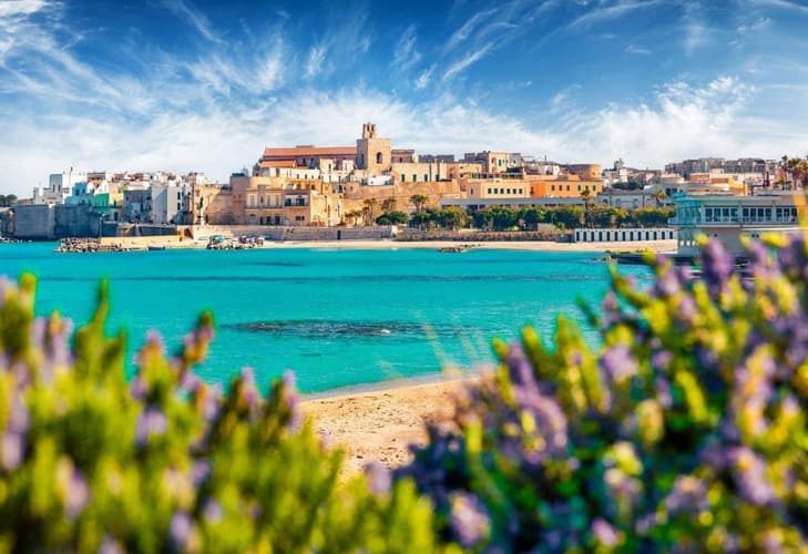 Bild - Apulia & Lecce, Self-Drive