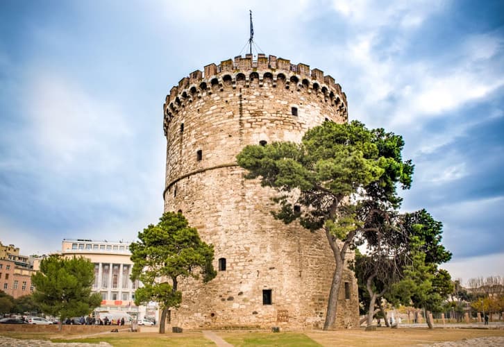 Obraz - Escape to Thessaloniki, 3 Days