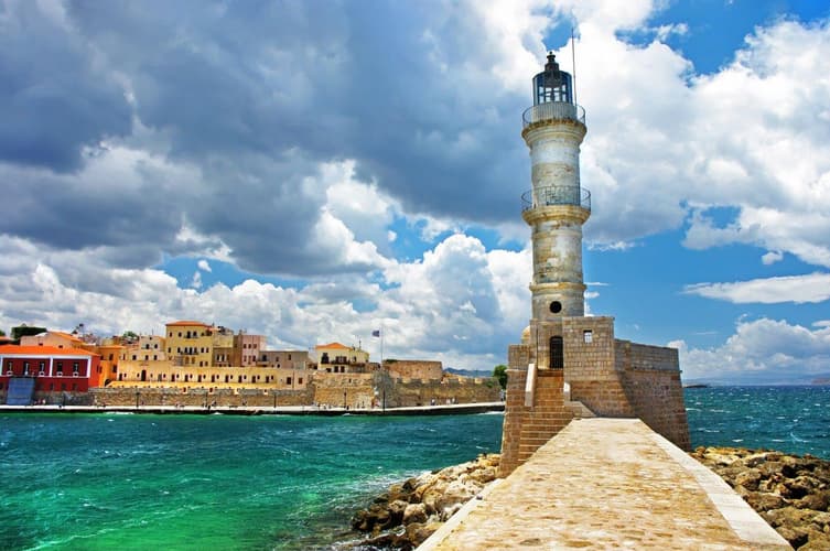 Bild - Exploring Crete, French-speaking guide