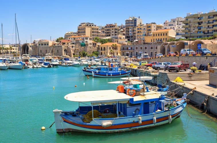Bild - Crete: In the Footsteps of Myth, French-speaking guide