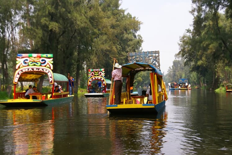 Image - A Taste of Mexico City, City Break