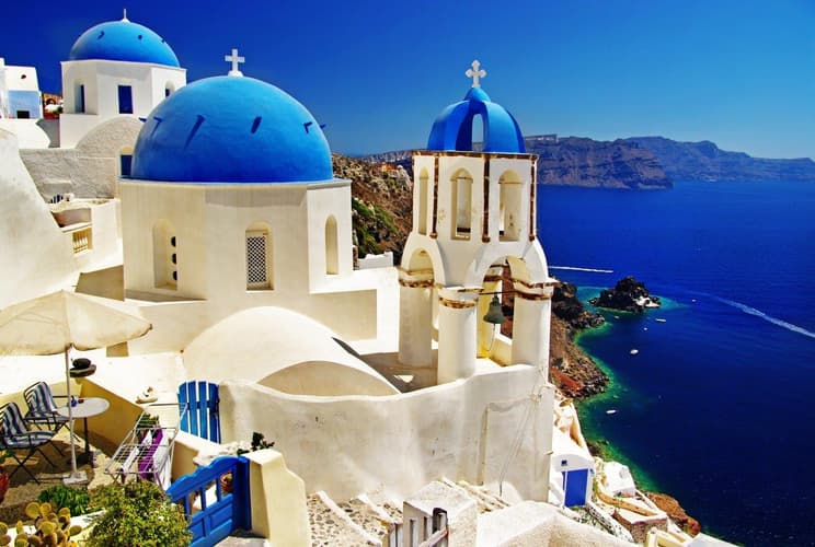 Imagen - Las joyas griegas: Atenas, Delfos, Meteora y Santorini