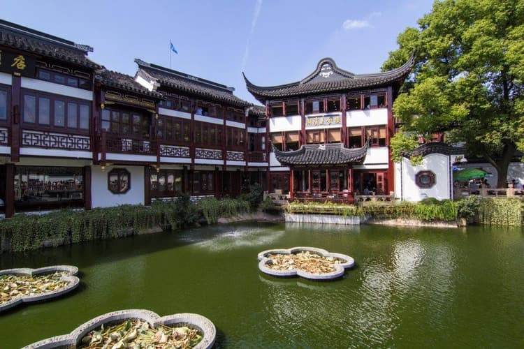 Image - Classic China with Yangtze