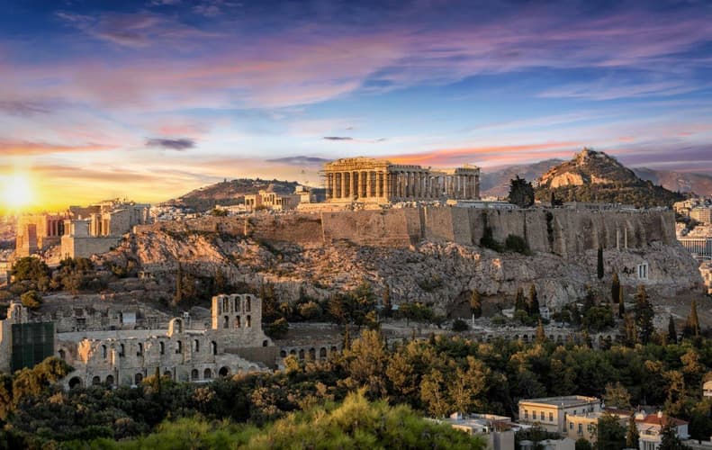 Obraz - Northern Greece with Meteora, Delphi and Thessaloniki, Private tour