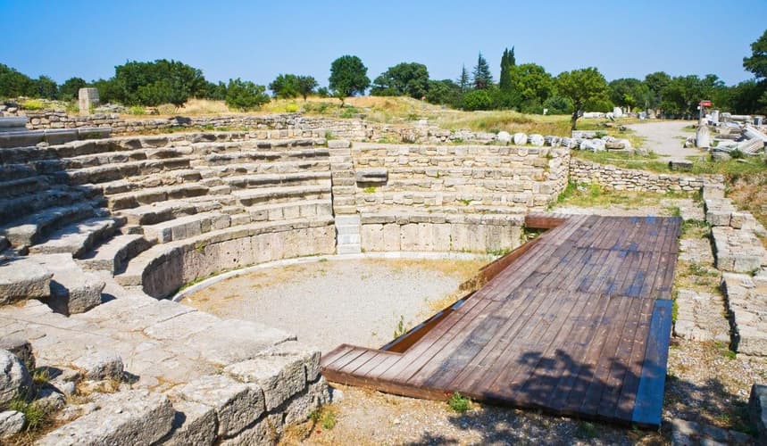 画像 - Istanbul, Gallipoli, Troy, Pergamon & Kusadasi Tour