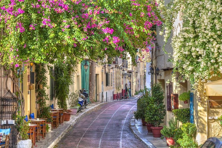 Образ - Winter in Greece - Athens City Break, Spanish-speaking guide