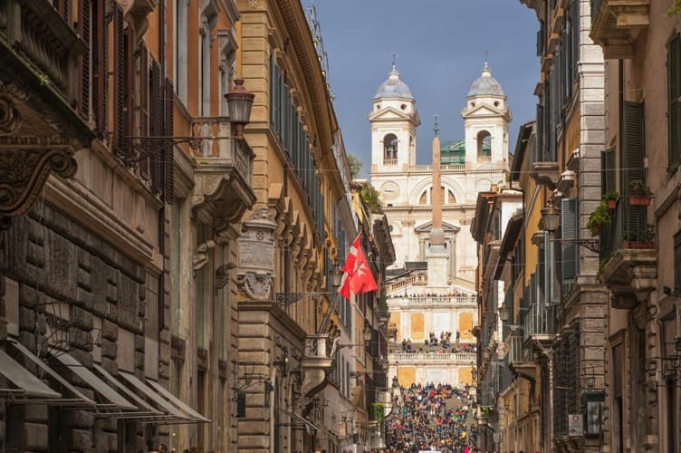 Bild - In the footsteps of Caravaggio: 6 days from Florence to Naples, Private Tour