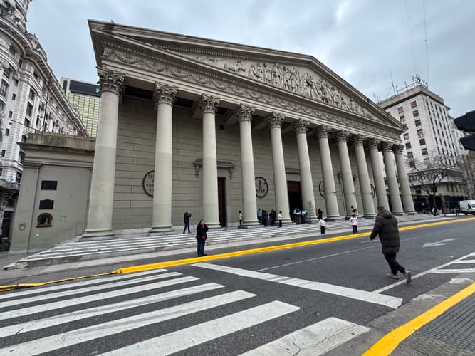 图像 - 7-Day Buenos Aires & Mendoza Experience, French, Italian or German-speaking guide
