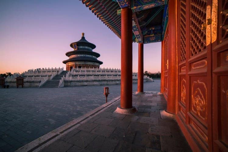 Image - Grand Tour of China