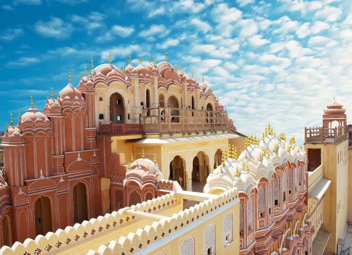 Imagem - The Soul of North India, French-speaking guide, Private Tour