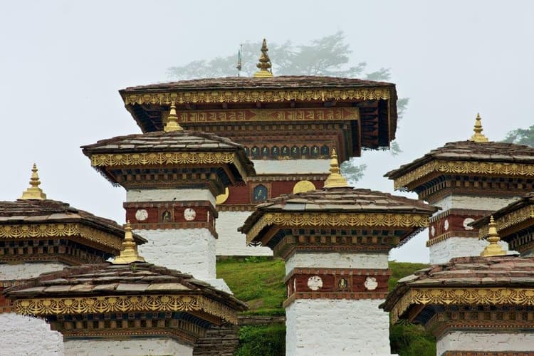 Image - Bhutan, 6 days tour (On Request)