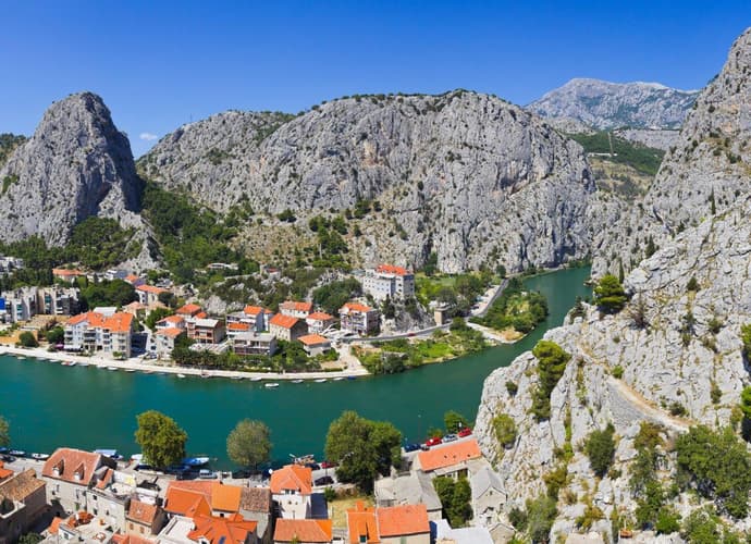 Image - Split and Zagreb, Private Tour
