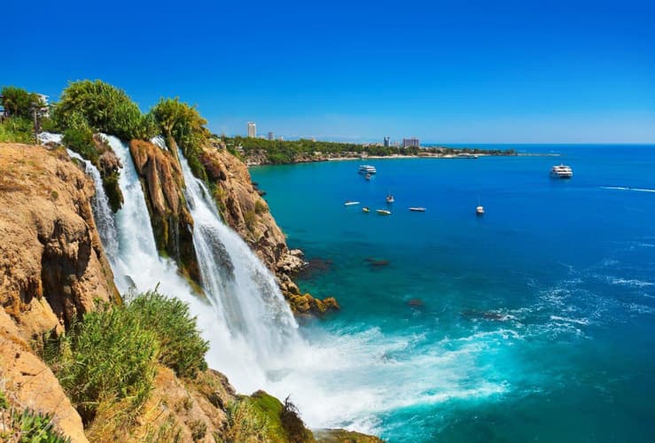 Immagine - Tour di Istanbul, Antalya e Cappadocia