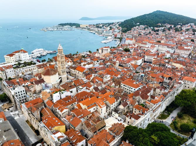 Bild - Croatia Express, Self-Drive