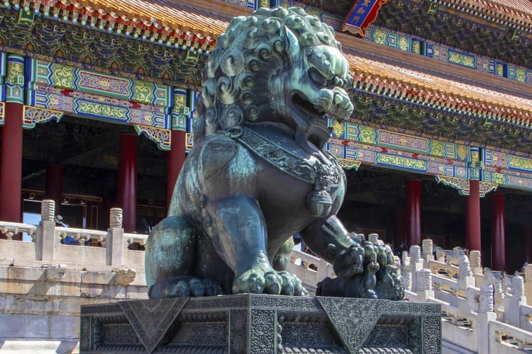 Beeld - La Bella China