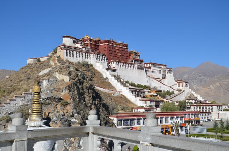 Imej - China con Tibet Completo