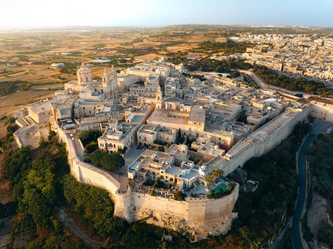 Obraz - Malta Exclusive
