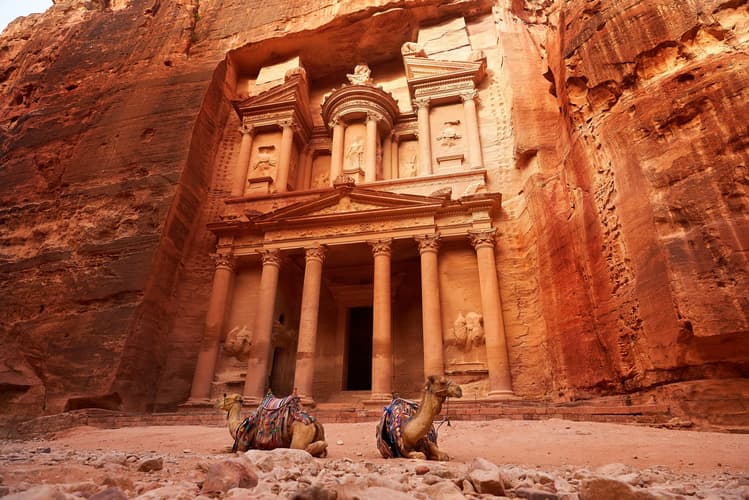 Image - Rundreise "Abenteuer Jordanien"