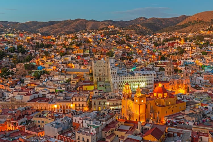 Beeld - Messico Coloniale