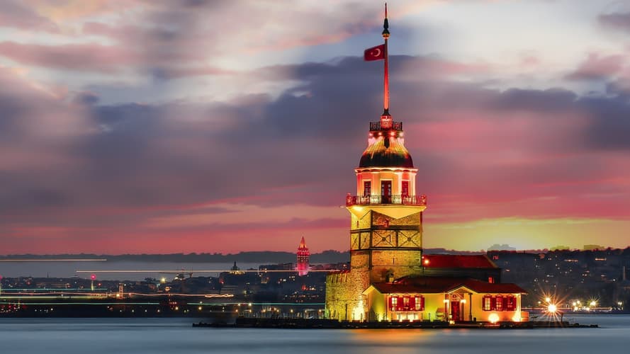 Bilde - Turchia al Completo Solo Land