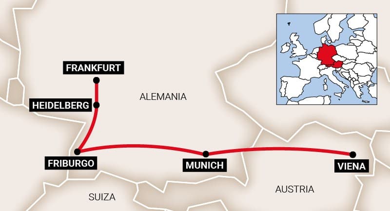 Imagen - Alemania y Viena